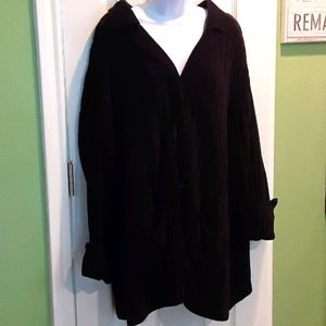 Lounge wear sweater/coat
